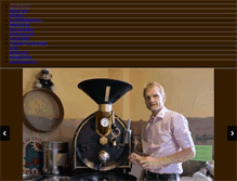 Tablet Screenshot of kahlgrundkaffee.de